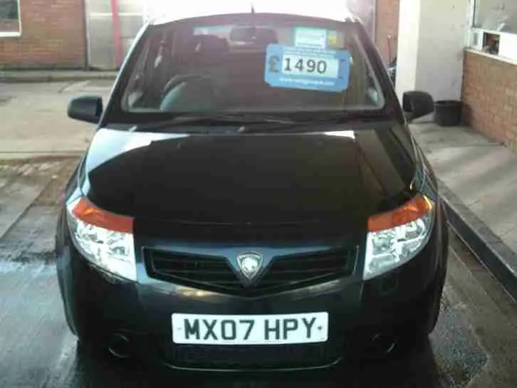 Proton Savvy Savvy 1.2 Medium Line 6