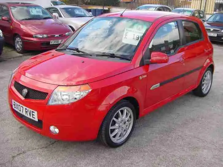 Proton Savvy Savvy 1.2 Medium Line 7