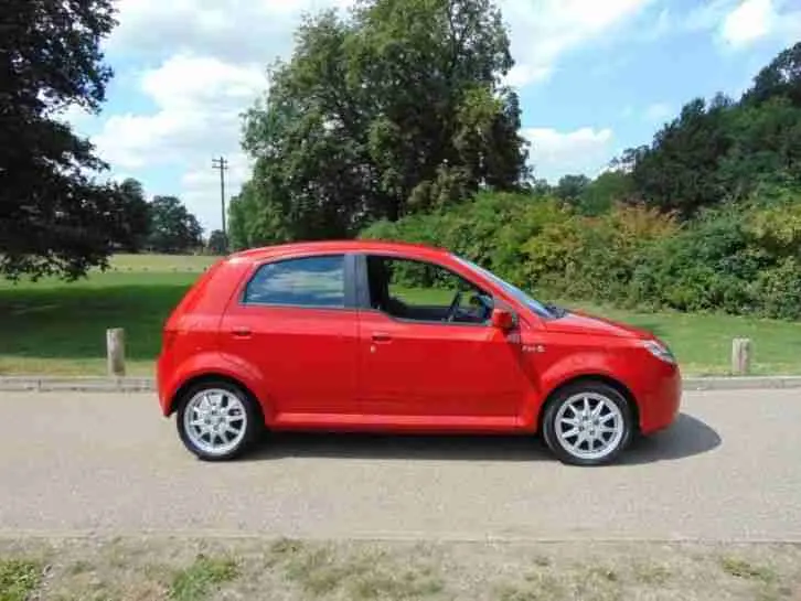 Proton Savvy Savvy 1.2 Medium Line 6