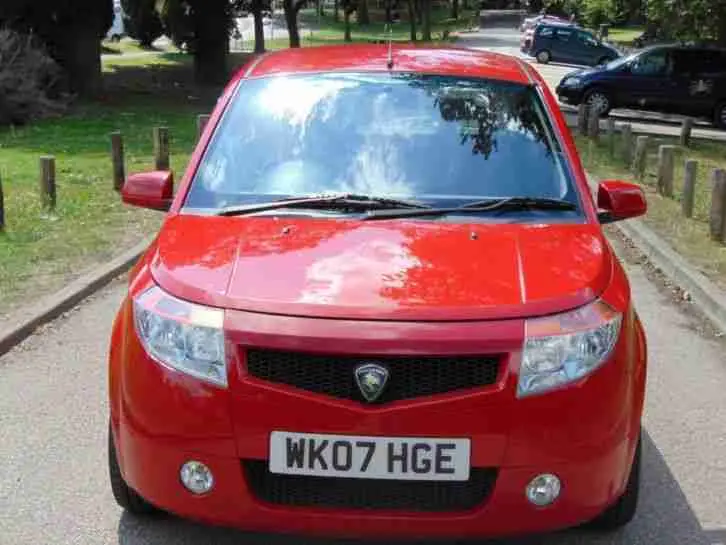Proton Savvy Savvy 1.2 Medium Line 7