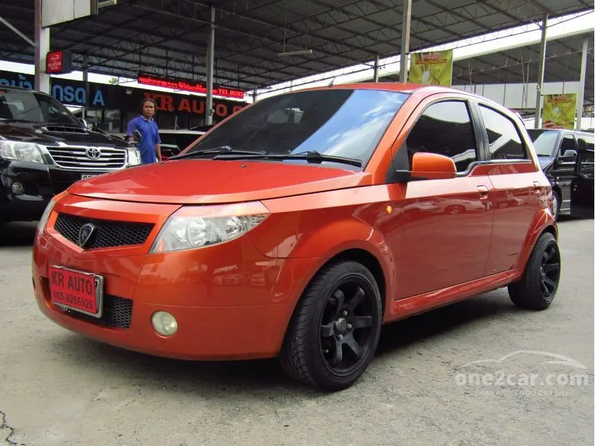 Proton Savvy Savvy 1.2 Medium Line 3