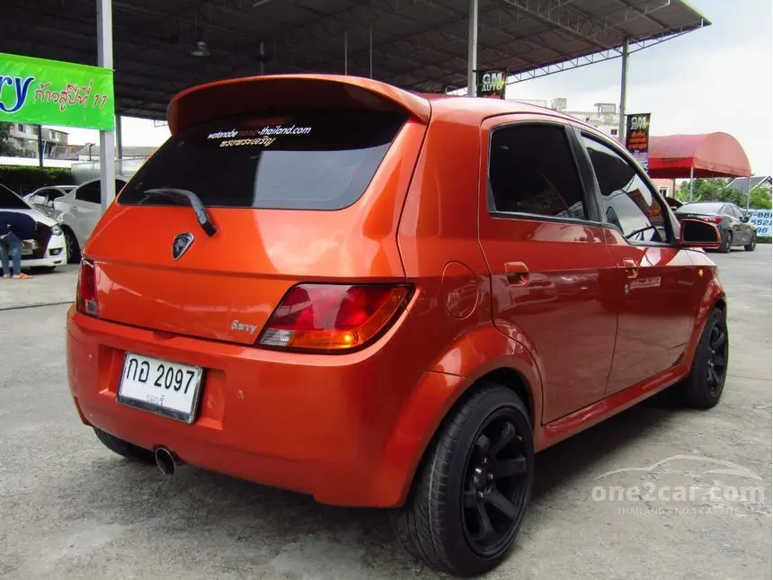 Proton Savvy Savvy 1.2 Medium Line 4