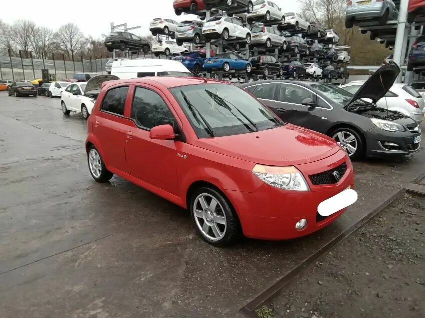 Proton Savvy Savvy 1.2 Medium Line 6
