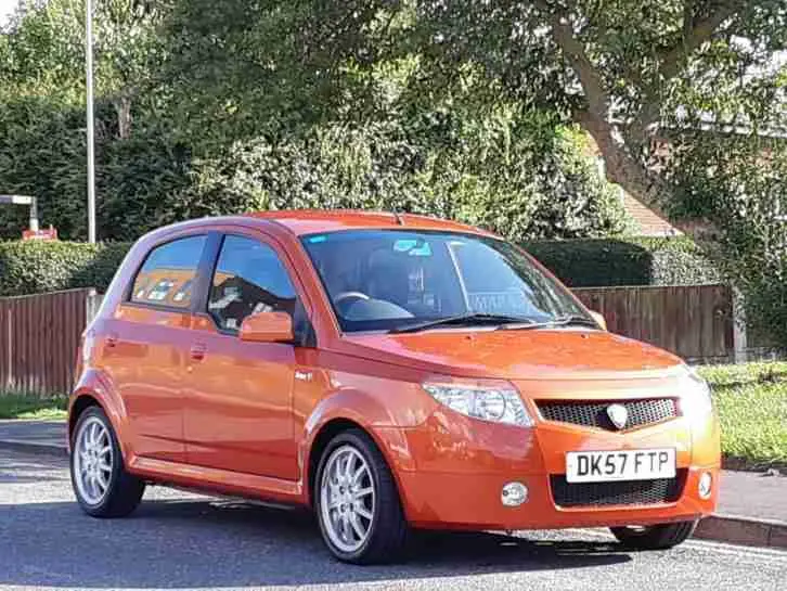 Proton Savvy Savvy 1.2 Medium Line 7