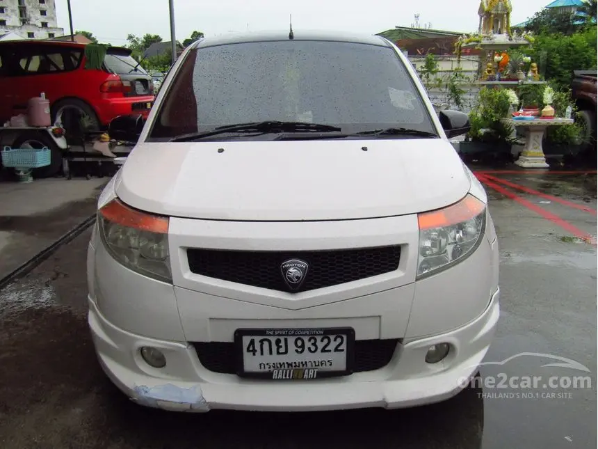 Proton Savvy Savvy 1.2 Medium Line 5