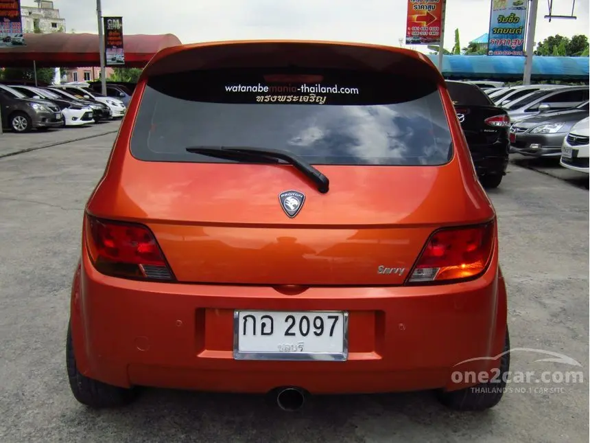 Proton Savvy Savvy 1.2 Medium Line 6