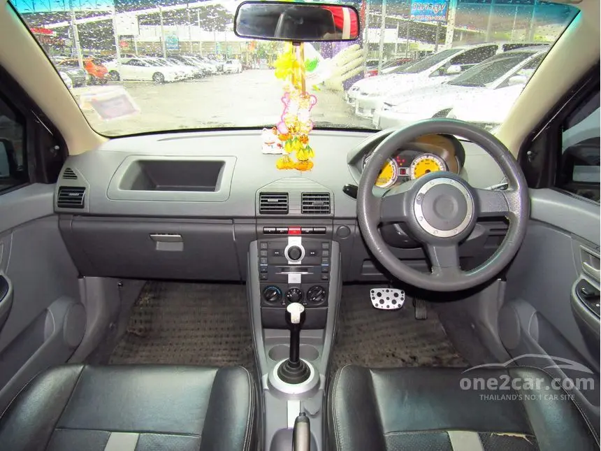 Proton Savvy Savvy 1.2 Medium Line 7