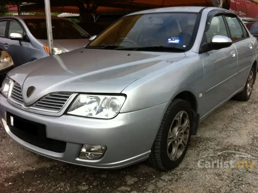 Proton Waja Waja 1.6 Base Line 5