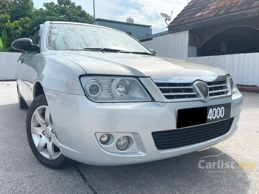 Proton Waja Waja 1.6 Low Line 3