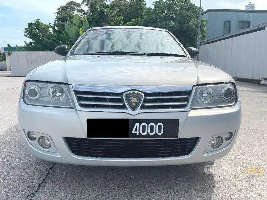 Proton Waja Waja 1.6 Low Line 4