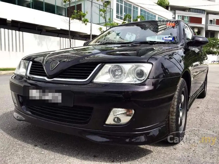 Proton Waja Waja 1.6 Base Line 1