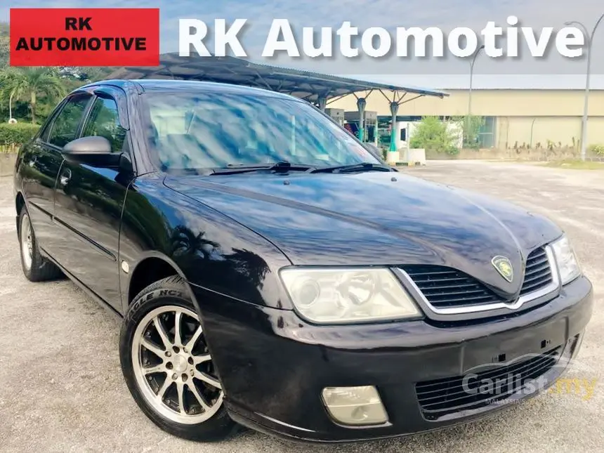 Proton Waja Waja 1.6 Base Line 4