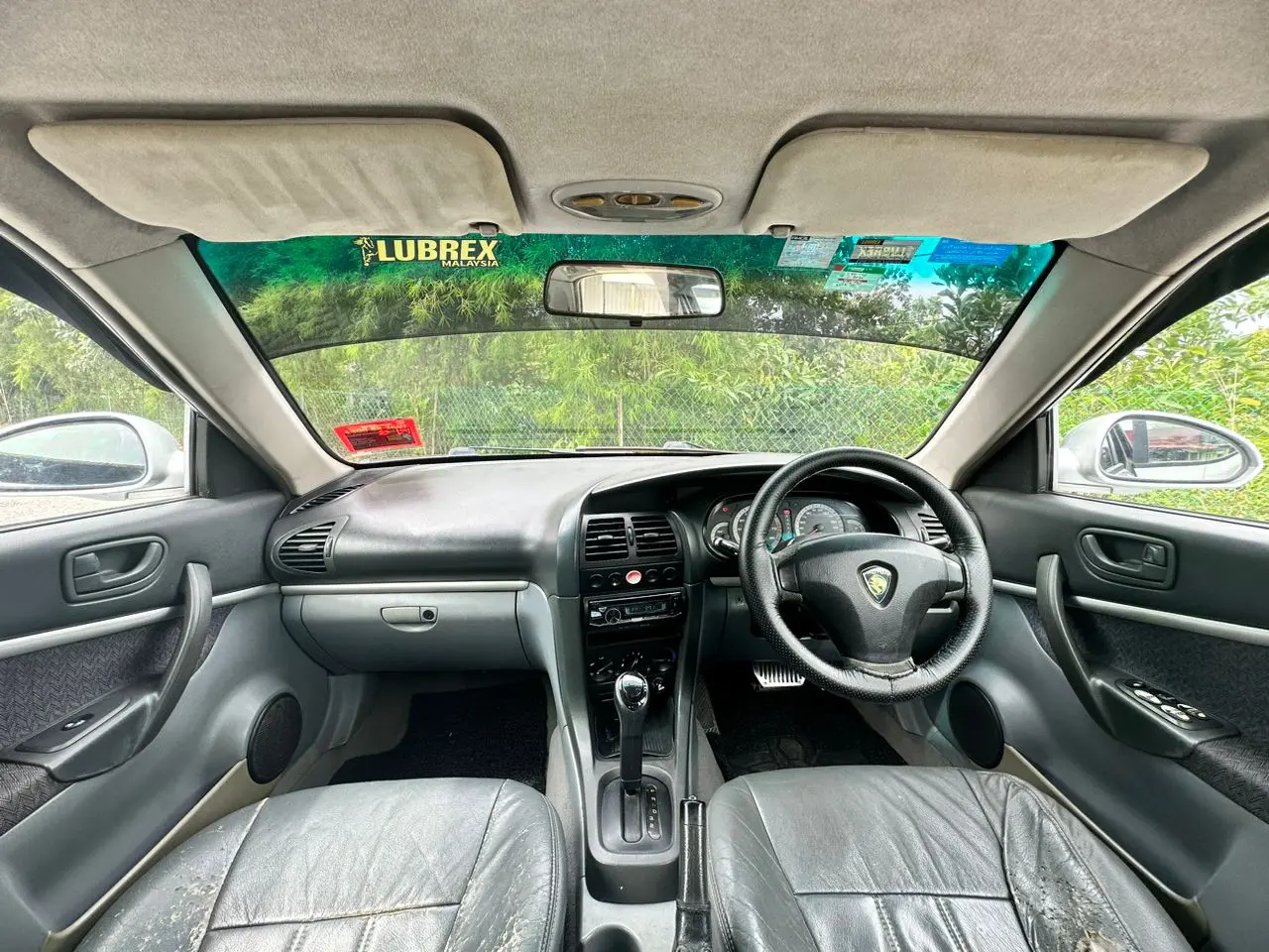 Proton Waja Waja 1.6 LPG Luxury Deri Döşeme 3