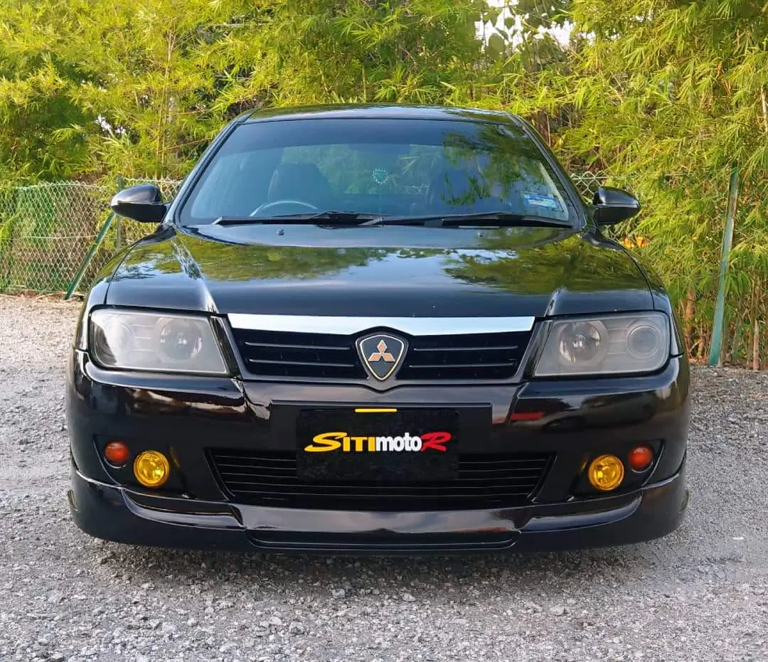 Proton Waja Waja 1.6 LPG Luxury Deri Döşeme 3