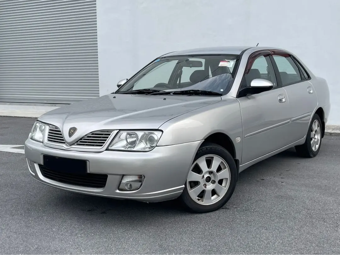 Proton Waja Waja 1.6 LPG Luxury Deri Döşeme 3