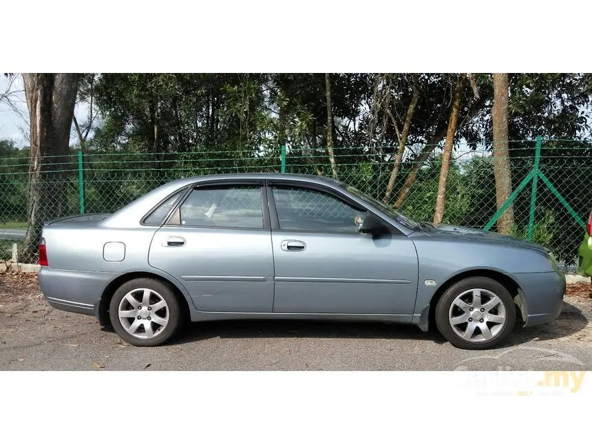 Proton Waja Waja 1.6 LPG Base Line 6