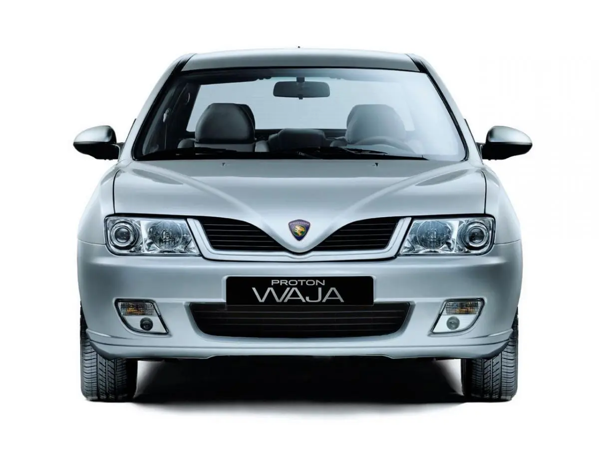 Proton Waja Waja 1.6 LPG Medium Line 5