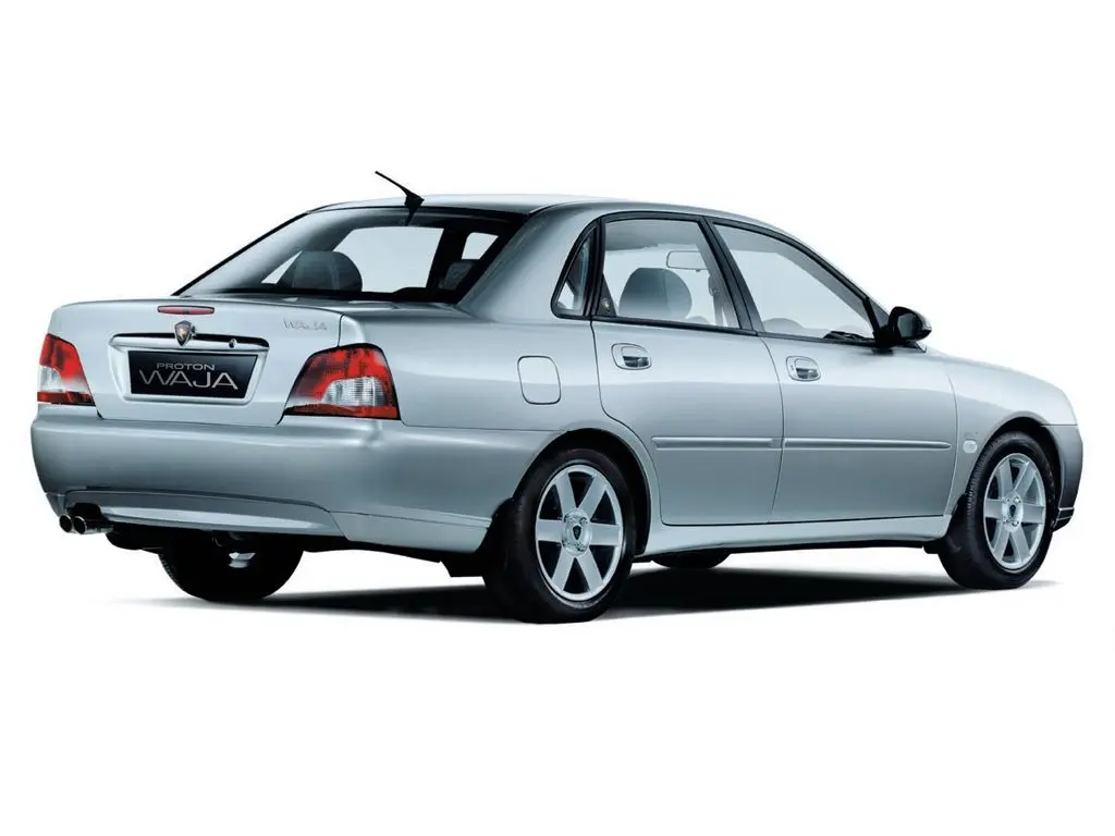 Proton Waja Waja 1.6 LPG Medium Line 5