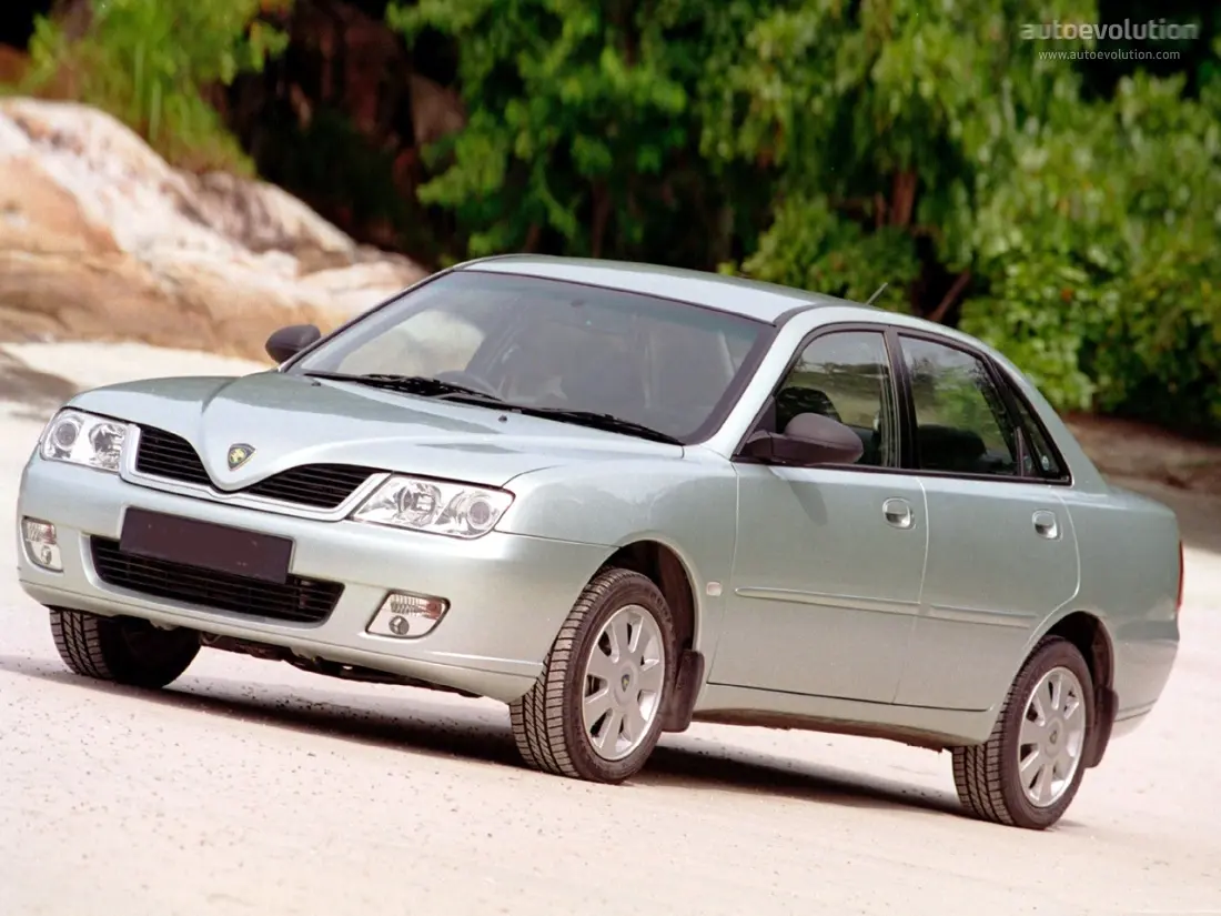 Proton Waja Waja 1.6 LPG Medium Line 6