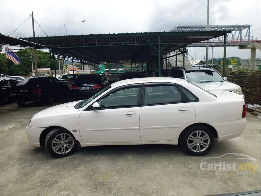 Proton Waja Waja 1.6 LPG Medium Line 7