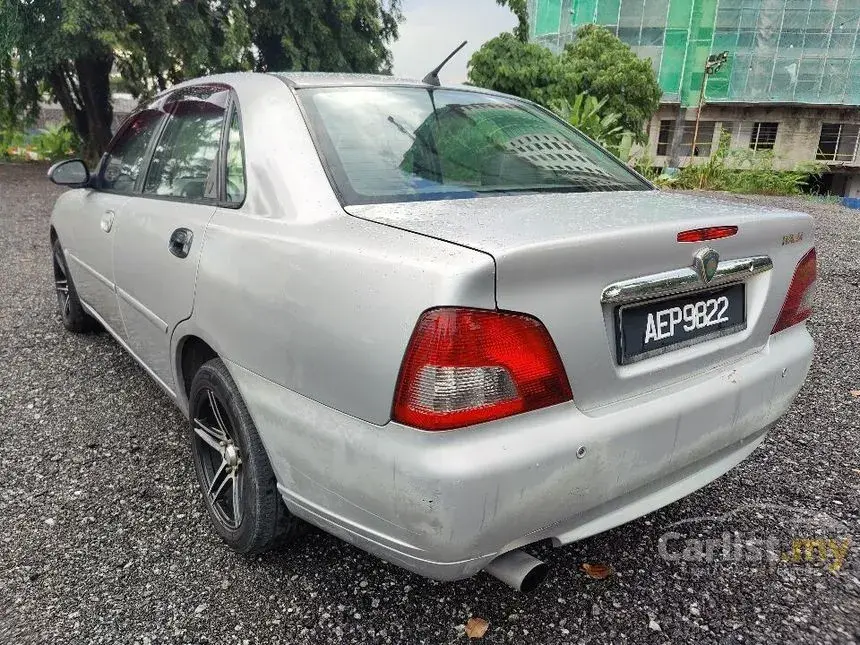 Proton Waja Waja 1.6 LPG Medium Line 7