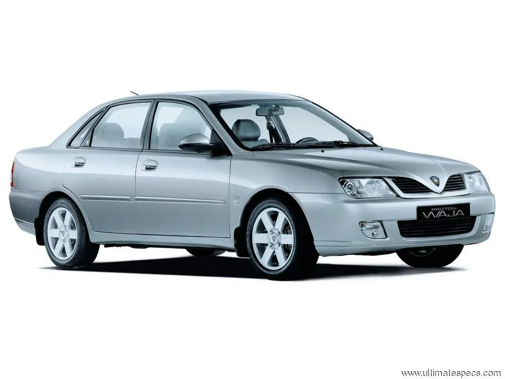 Proton Waja Waja 1.6 LPG Premium 6