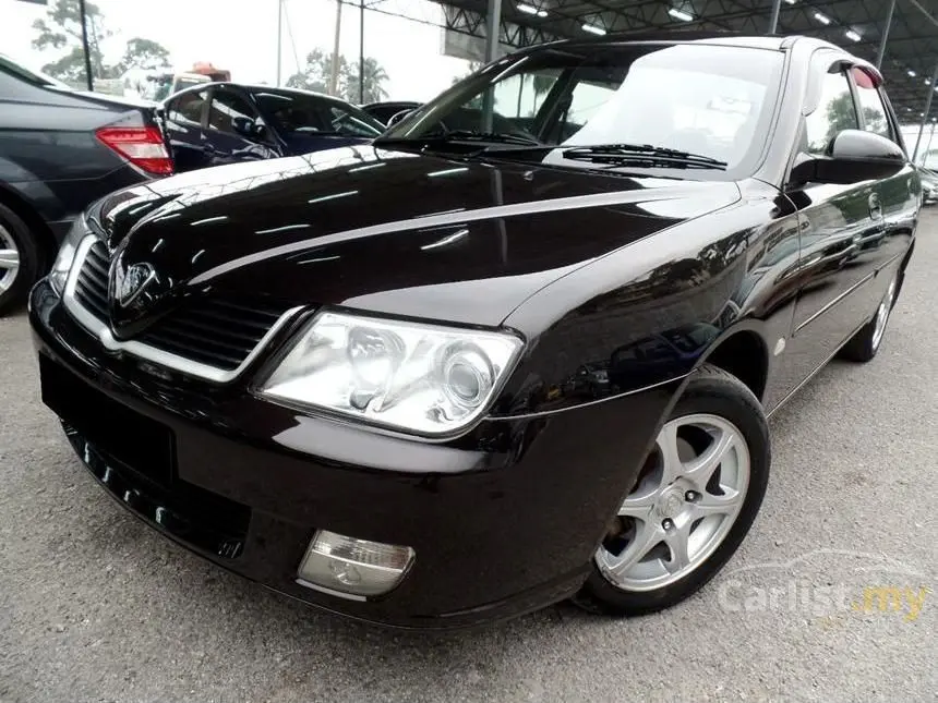 Proton Waja Waja 1.6 Luxury Deri Döşeme 0