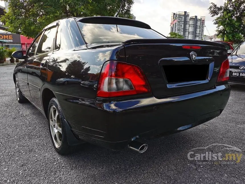 Proton Waja Waja 1.6 Luxury Deri Döşeme 1