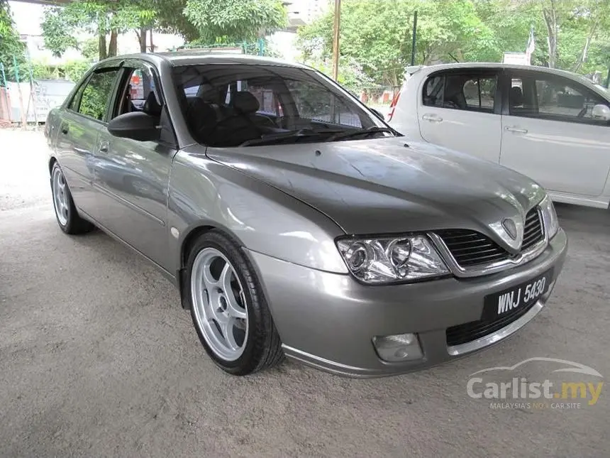 Proton Waja Waja 1.6 Luxury Deri Döşeme 2