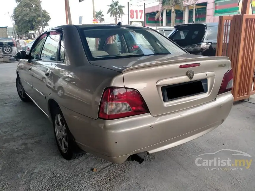 Proton Waja Waja 1.6 Luxury Deri Döşeme 3