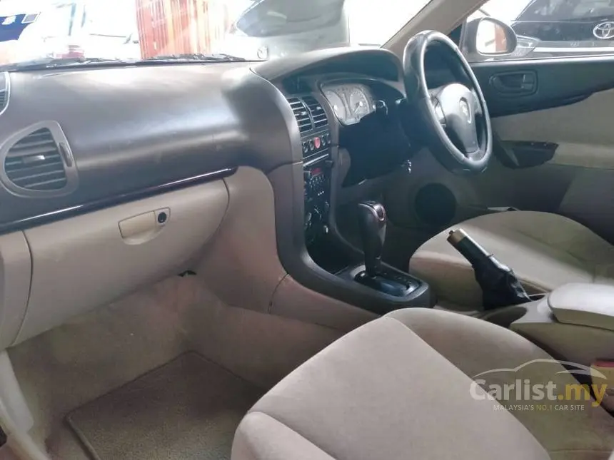 Proton Waja Waja 1.6 Luxury Deri Döşeme 4