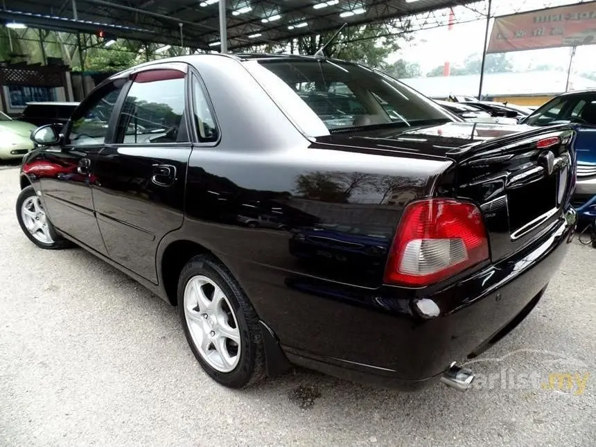 Proton Waja Waja 1.6 Luxury Deri Döşeme 5