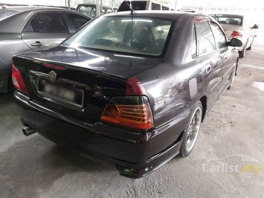 Proton Waja Waja 1.6 Luxury Deri Döşeme 7