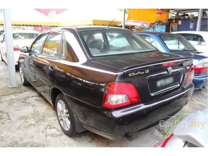 Proton Waja Waja 1.6 Luxury Deri Döşeme 5
