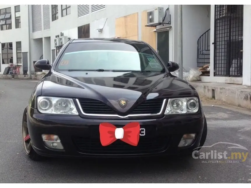 Proton Waja Waja 1.6 Luxury Deri Döşeme 7