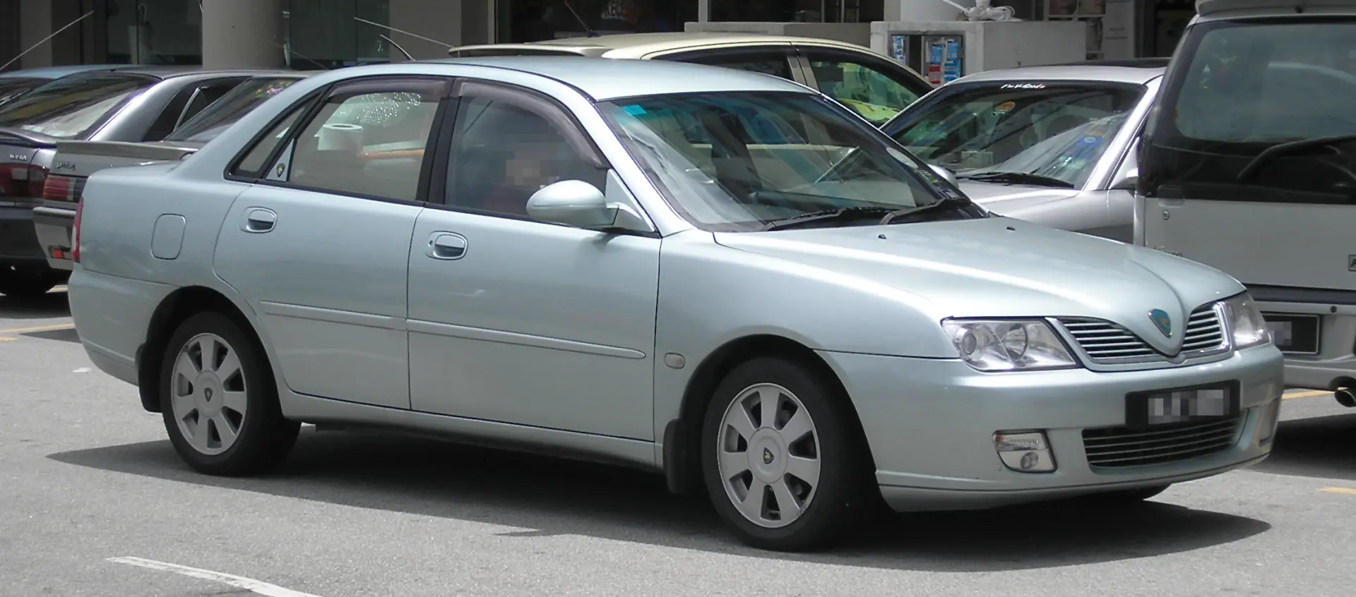 Proton Waja Waja 1.6 Medium Line 0