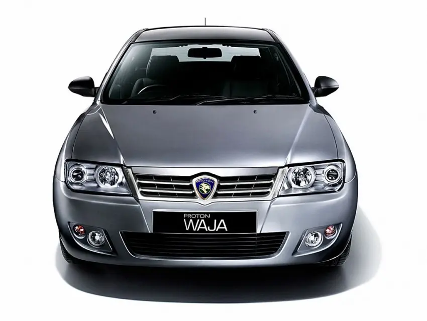 Proton Waja Waja 1.6 Medium Line 1