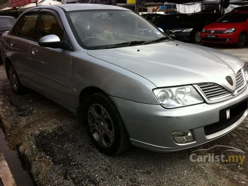 Proton Waja Waja 1.6 Medium Line 6