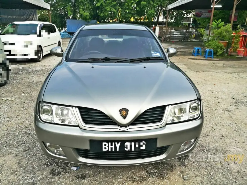 Proton Waja Waja 1.6 Premium 0