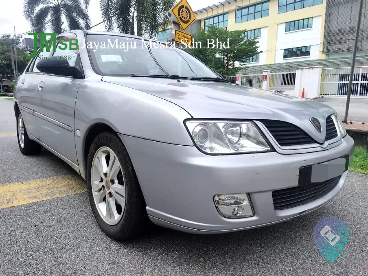 Proton Waja Waja 1.6 Premium 1
