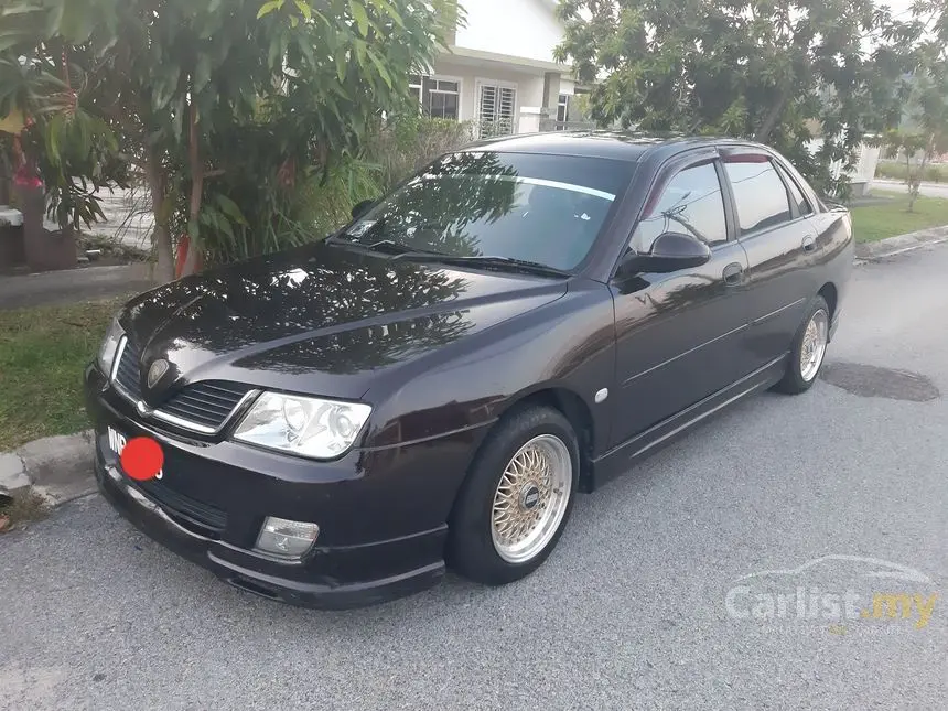 Proton Waja Waja 1.6 Premium 2