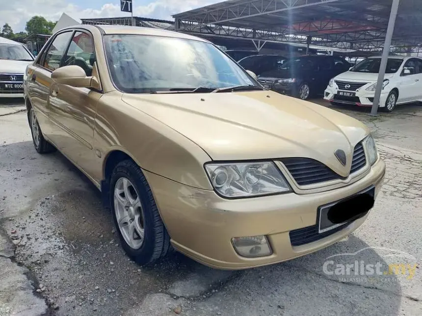 Proton Waja Waja 1.6 Premium 4