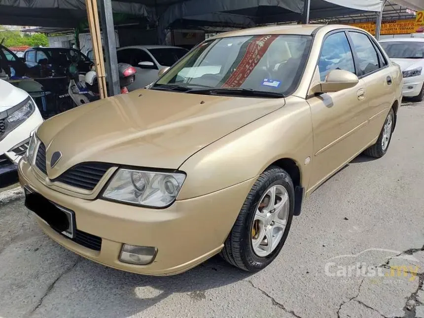 Proton Waja Waja 1.6 Premium 5