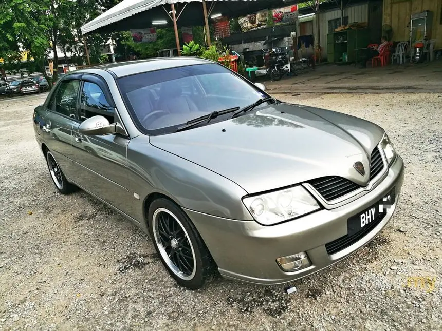 Proton Waja Waja 1.6 Premium 6