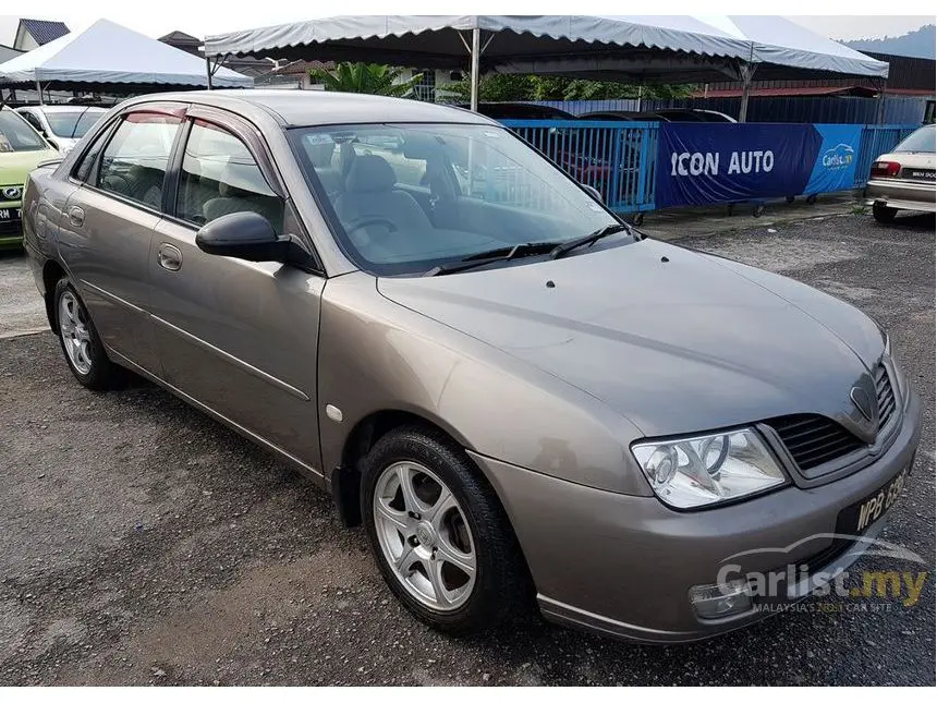 Proton Waja Waja 1.6 Premium 7