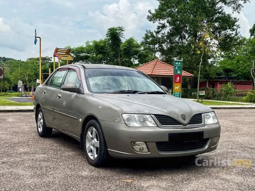 Proton Waja Waja 1.6 Premium 7