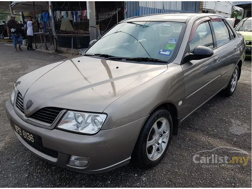 Proton Waja Waja 1.6 Premium 7