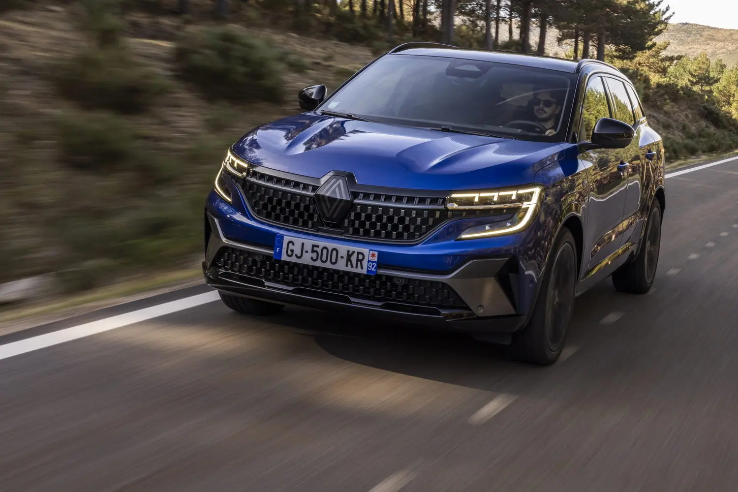 Renault Austral Austral 1.2 E-Tech Hybrid Techno Esprit Alpine 3