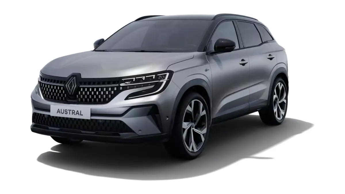 Renault Austral Austral 1.2 E-Tech Hybrid Techno Esprit Alpine 4