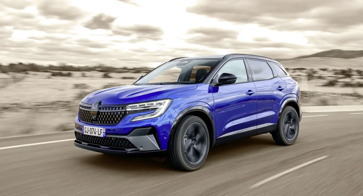 Renault Austral Austral 1.2 E-Tech Hybrid Techno Esprit Alpine 5